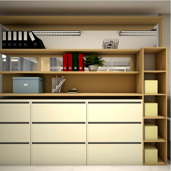 Office Cabinet Design